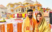 Jadeja With His Wife (Image Credit- Instagram)