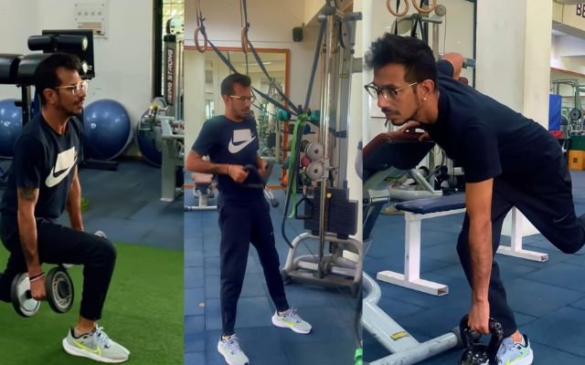 Yuzi Chahal (Image Credit- Instagram)