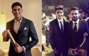 Gill And Virat (Image Credit- Instagram)