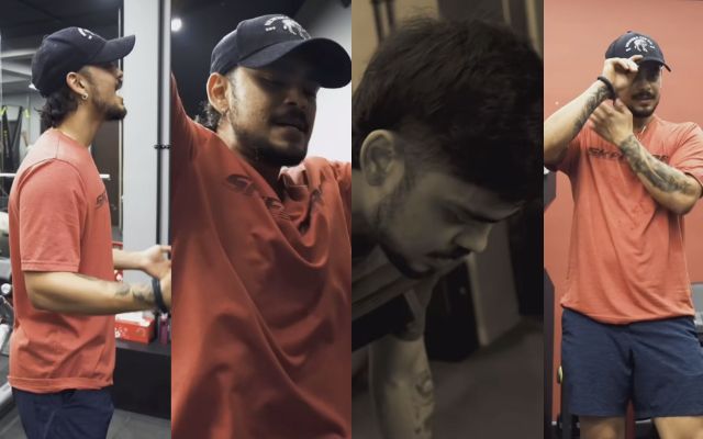 Ishan Kishan (Image Credit- Instagram)