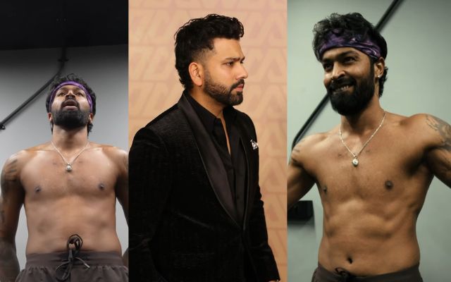 Hardik And Rohit (Image Credit- Instagram)