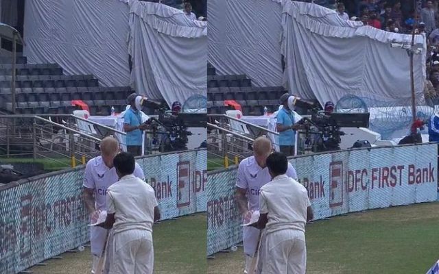Ben Stokes (Image Credit- JIO CINEMA)