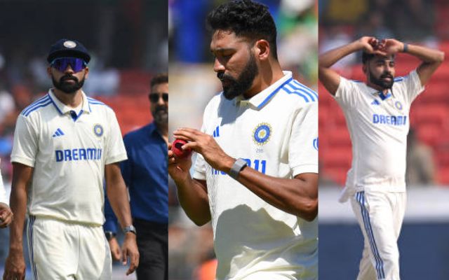 Siraj (Image Credit- Instagram)