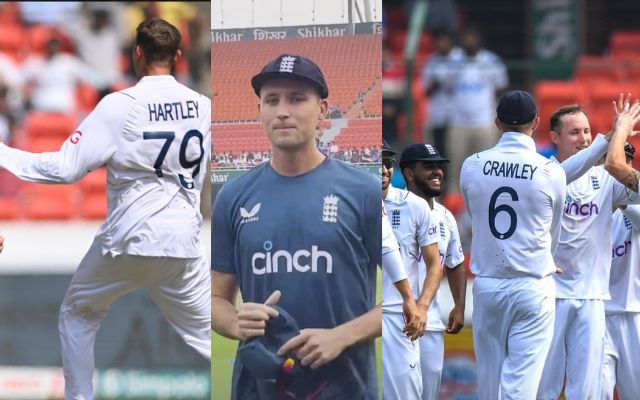 Tom Hartley (Pic Source-Instagram)