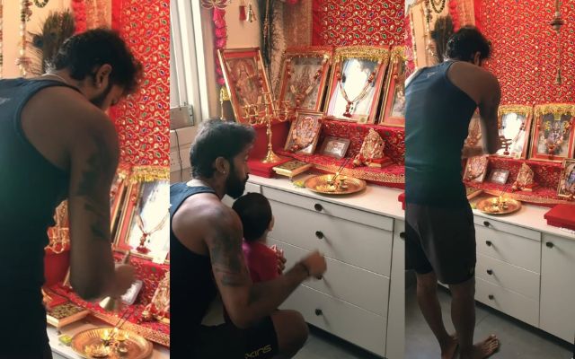 Hardik Pandya (Image Credit- Instagram)