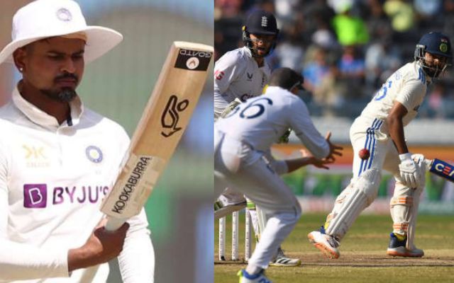 Shreyas Iyer (Pic Source-Twitter)