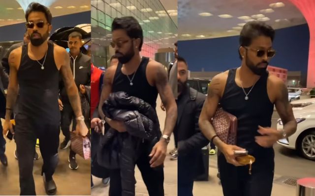 Hardik Pandya (Image Credit- Instagram)