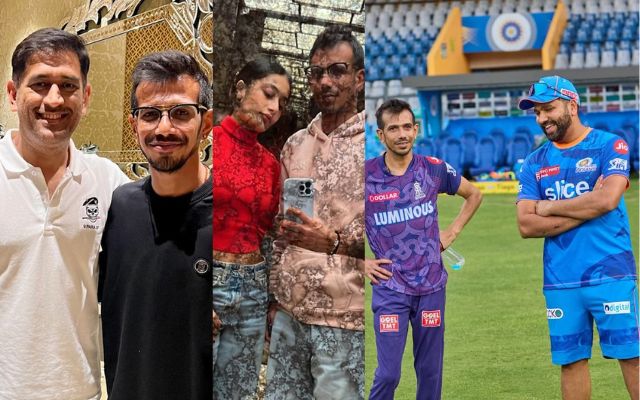 Yuzvendra Chahal (Image Credit- Instagram)
