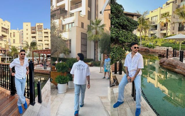 Ishan Kishan (Image Credit- Instagram)