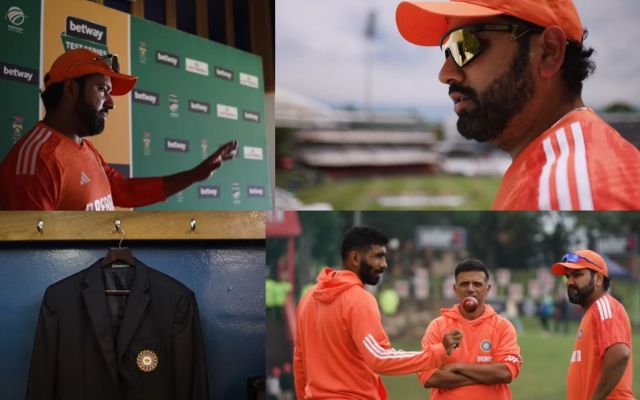 Rohit Sharma (Image Credit Instagram)