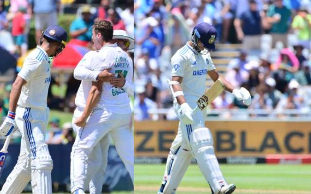 Gill And Yashasvi Jaiswal (Image Credit- Instagram)