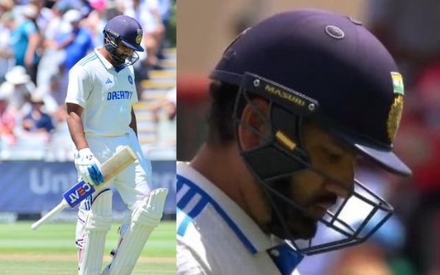 Rohit Sharma (Image Credit- X)
