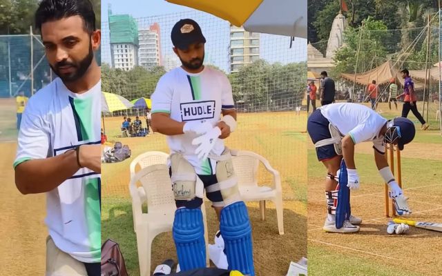 Ajinkya Rahane (Image Credit- Instagram)