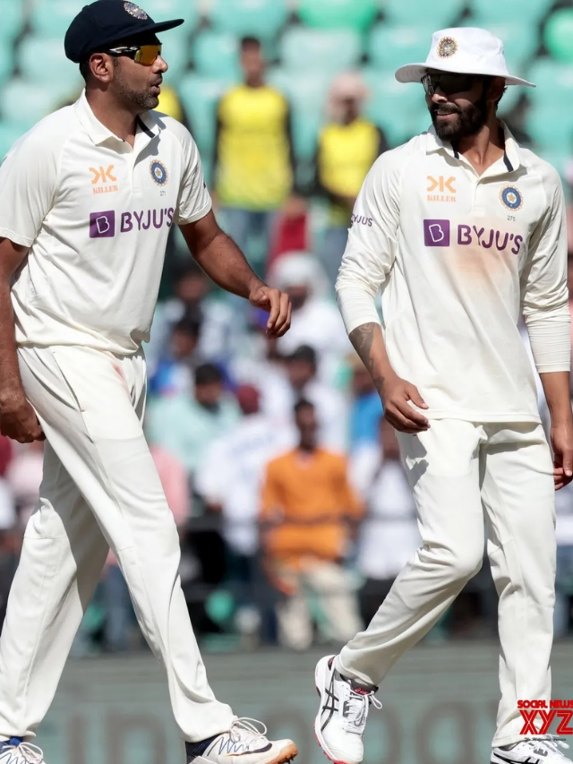 India's 10 most successful bowling pairs in Test cricket-