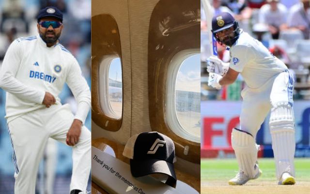 Rohit Sharma (Image Credit- Instagram)