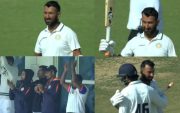Cheteshwar Pujara (Image Credit- Twitter X)
