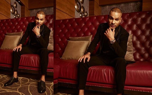 Shikhar Dhawan (Image Credit- Instagram)