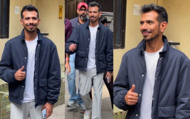 Yuzvendra Chahal (Image Credit- Instagram)