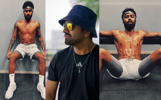 Hardik And Rohit Sharma (Image Credit- Instagram)