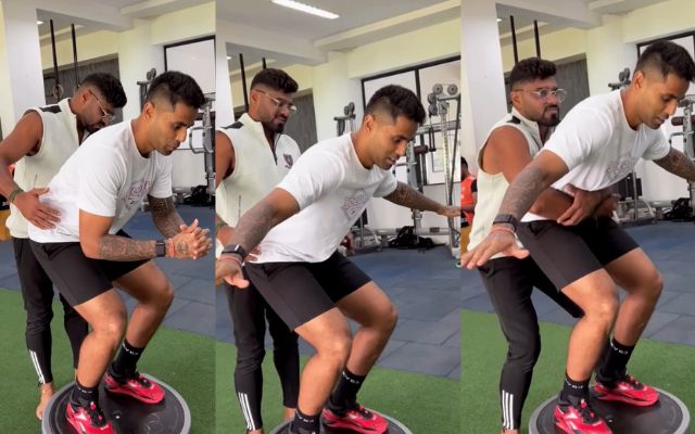 SuryaKumar Yadav (Image Credit- Instagram)