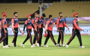 Saurashtra Cricket Team. (Image Source: X)