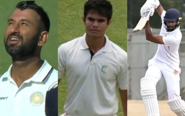 Ranji Trophy 2024 (Photo Source: X/Twitter)