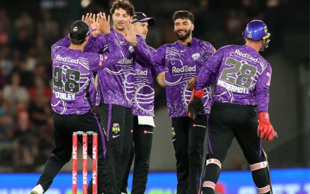 Hobart Hurricanes (Photo Source: X/Twitter)