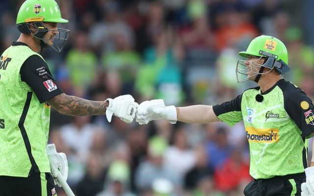 Sydney Thunder (Photo Source: X/Twitter)