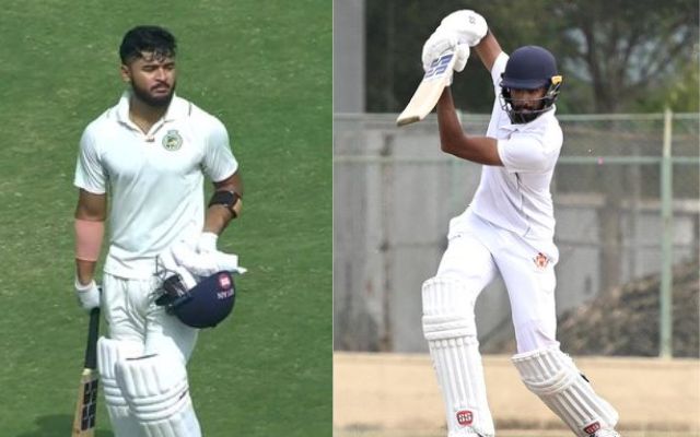 Ranji Trophy 2024 (Photo Source: X/Twitter)
