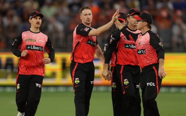 Perth Scorchers (Photo Source: X/Twitter)