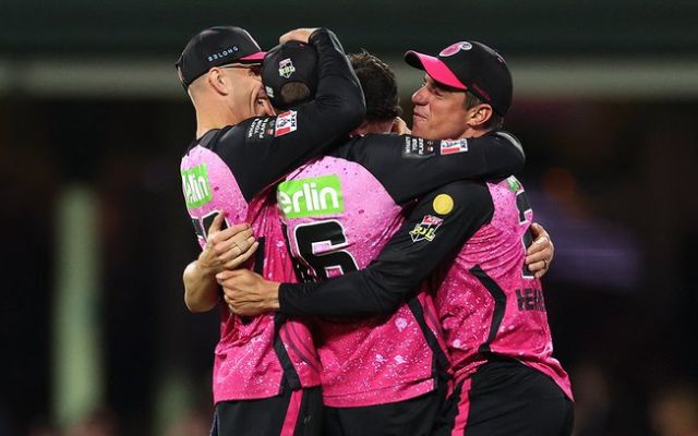 Sydney Sixers (Photo Source: X/Twitter) 