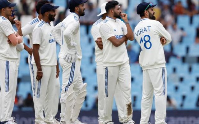 Team India (Photo Source: X/Twitter) 