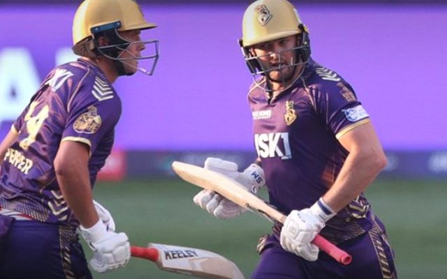 Abu Dhabi Knight Riders (Photo Source: X/Twitter)
