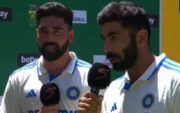 Siraj Jasprit Bumrah (Photo Source: X/Twitter)