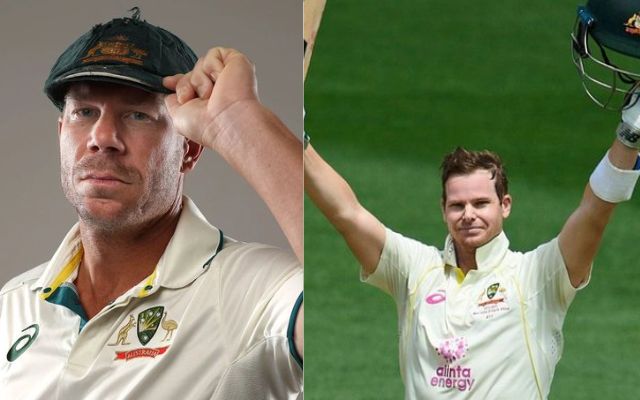 Steve Smith David Warner (Photo Source: X/Twitter) 