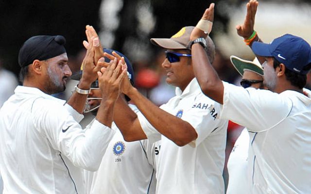 Anil Kumble Harbhajan Singh (Photo Source: X/Twitter)