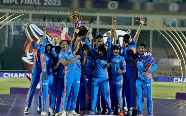 Mumbai Indians (Photo Source: Getty Images)