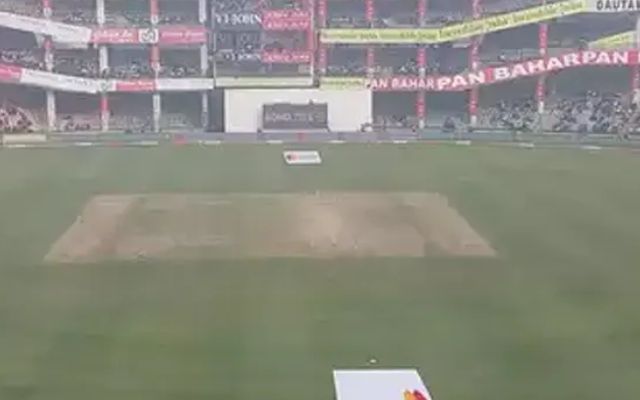 Arun Jaitley Stadium (Photo Source: X/Twitter)