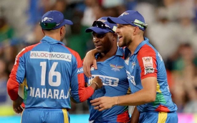 Durban Super Giants (Photo Source: X/Twitter)
