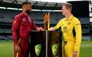 AUS vs WI (Photo Source: X/Twitter)