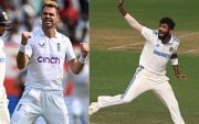 James Anderson Jasprit Bumrah (Photo Source: X/Twitter)