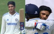 Shubman Gill (Photo Source: X/Twitter)