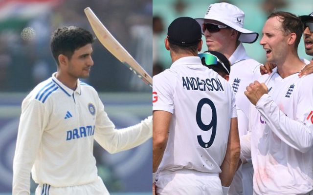 IND vs ENG (Photo Source: X/Twitter)