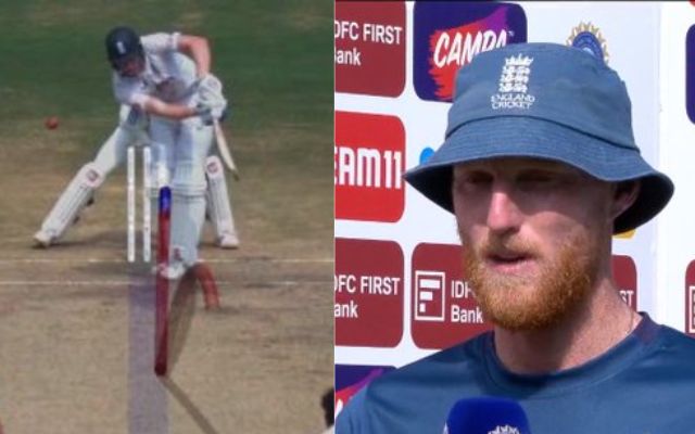 Zak Crawley Ben Stokes (Photo Source: X/Twitter)