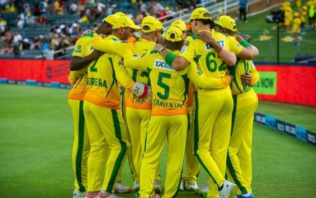 Joburg Super Kings (Photo Source: X/Twitter)