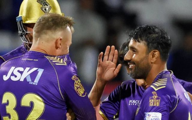 Abu Dhabi Knight Riders (Photo Source: X/Twitter)