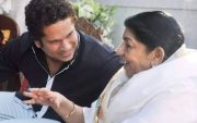 Sachin Tendulkar Lata Mangeshkar (Photo Source: X/Twitter)