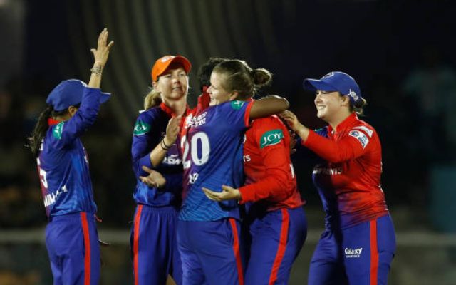 Delhi Capitals (Photo Source: Getty Images)