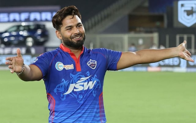 Rishabh Pant. (Image Source: IPL-BCCI)