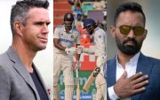 Kevin Pietersen, India and Dinesh Karthik. (Image Source: Getty Images)